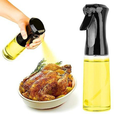 GATHA SALES 220 ml Cooking Oil Sprayer(Pack of 1)