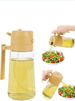 Swaraj 500 ml Cooking Oil Dispenser Set(Pack of 1)