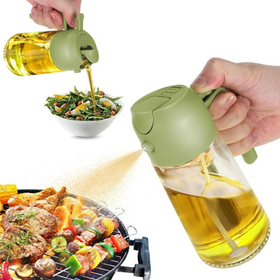 Anant 500 ml Cooking Oil Dispenser Set(Pack of 1)