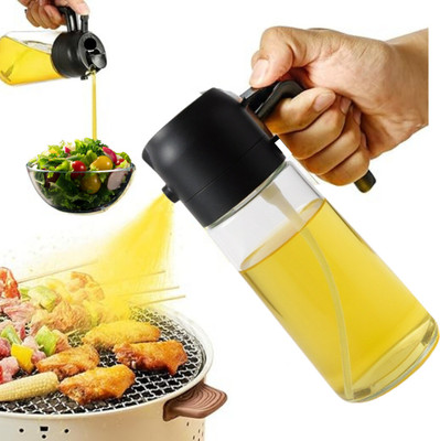 MS Beekeeping 500 ml Cooking Oil Dispenser(Pack of 1)