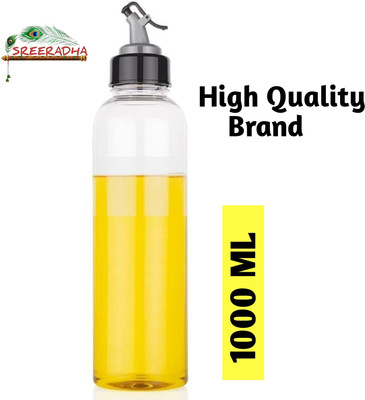 Sreeradha 1000 ml Cooking Oil Dispenser(Pack of 1)