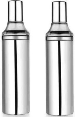 ATROCK 1000 ml Cooking Oil Dispenser Set(Pack of 2)