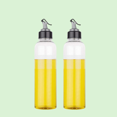 Zubix 1000 ml Cooking Oil Dispenser Set(Pack of 2)
