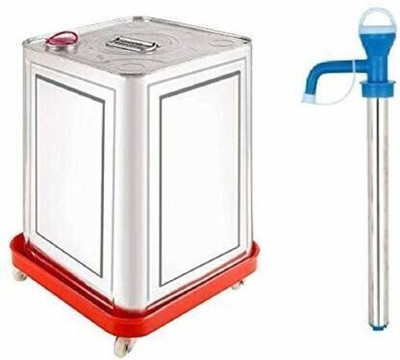 Manav 1000 ml Cooking Oil Dispenser(Pack of 1)