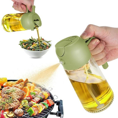 Prachi Enterprise 500 ml Cooking Oil Dispenser(Pack of 1)