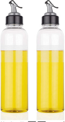 Wemix 1000 ml, 1000 ml Cooking Oil Dispenser(Pack of 2)
