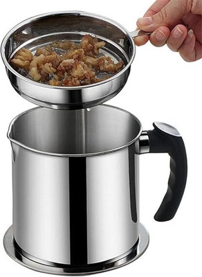 Birud 1500 ml Cooking Oil Dispenser(Pack of 1)