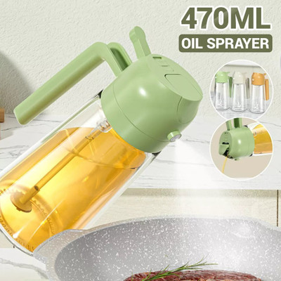 pingakssh 500 ml Cooking Oil Dispenser(Pack of 1)