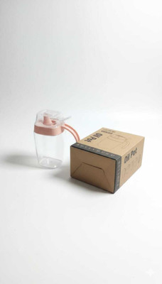 MINITUL 200 ml Cooking Oil Dispenser(Pack of 3)