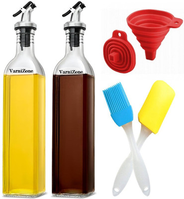 VariZone 500 ml Cooking Oil Dispenser(Pack of 5)