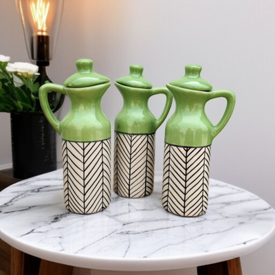 Malaikah 300 ml Cooking Oil Dispenser(Pack of 3)