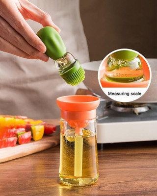 ZOMBIO 180 ml Cooking Oil Dispenser(Pack of 1)