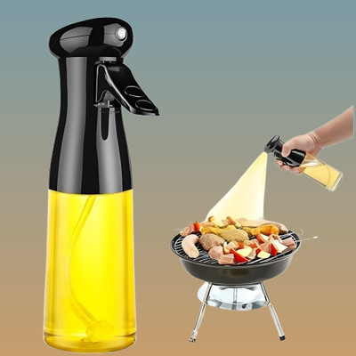 Obrvis 200 ml Cooking Oil Sprayer(Pack of 1)
