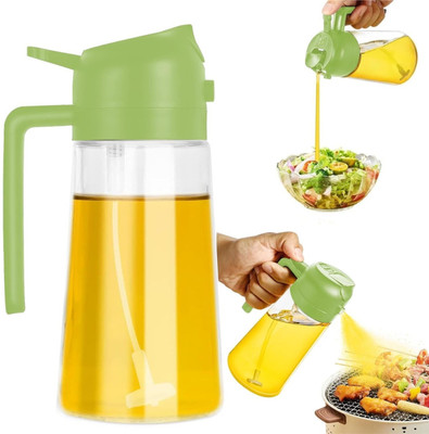 EMBICON 500 ml Cooking Oil Sprayer(Pack of 2)