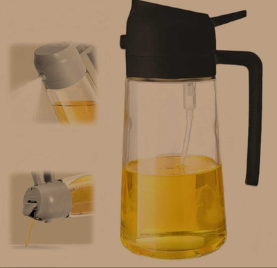 CityBastion 500 ml Cooking Oil Dispenser(Pack of 1)