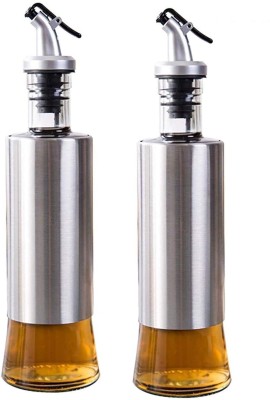 STARKENDY 501 ml Cooking Oil Dispenser Set(Pack of 2)