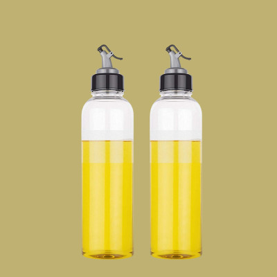 CAPTIP 1000 ml Cooking Oil Dispenser Set(Pack of 2)