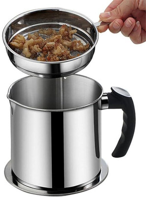 KERFORA 1000 ml Cooking Oil Dispenser(Pack of 1)