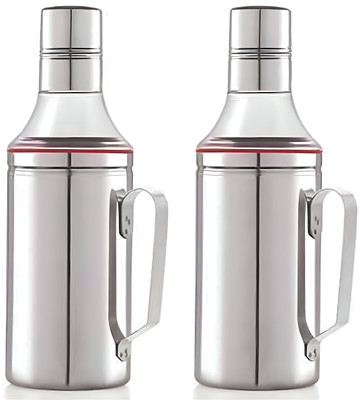 Astron 1000 ml Cooking Oil Dispenser Set(Pack of 2)