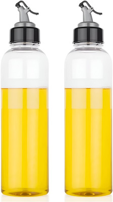 Reveka 1000 ml Cooking Oil Dispenser(Pack of 2)