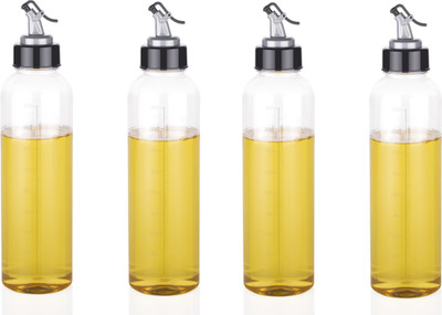 Flipkart SmartBuy 1000 ml Cooking Oil Dispenser Set(Pack of 4)