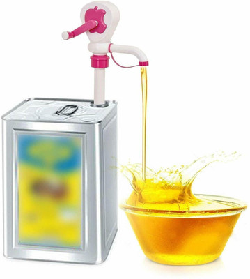 Om Creation 1000 ml Cooking Oil Dispenser(Pack of 1)