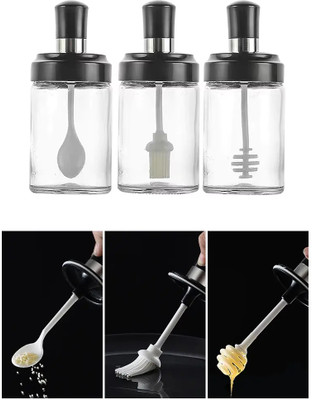 Shopping & Mart 250 ml Cooking Oil Dispenser(Pack of 3)