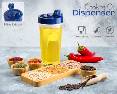 2Mech 500 ml Cooking Oil Dispenser(Pack of 1)