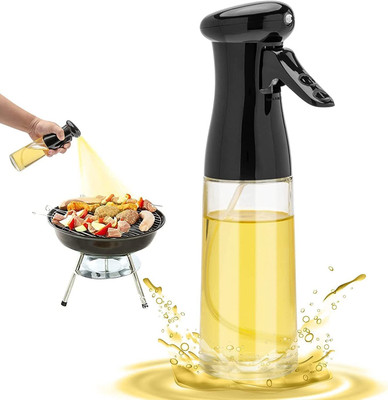 Uratech 200 ml Cooking Oil Sprayer Set(Pack of 1)
