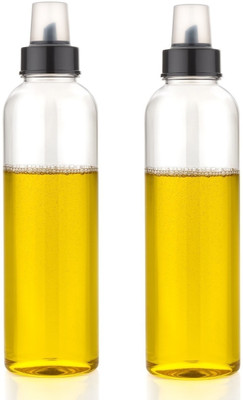Serenity 1000 ml Cooking Oil Dispenser Set(Pack of 2)