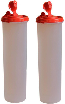NAYASA 1000 ml Oil Pourer | Easy Flow Cooking Oil Dispenser Set(Pack of 2)