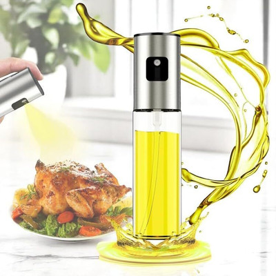 SKETWARE 100 ml Cooking Oil Sprayer(Pack of 1)