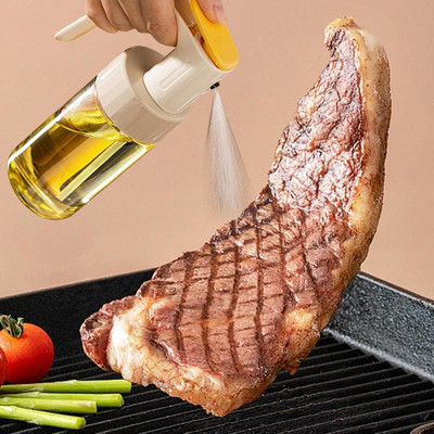 MELUDI 250 ml Cooking Oil Sprayer(Pack of 1)