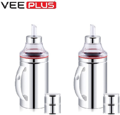 VEEPLUS 1000 ml Cooking Oil Dispenser(Pack of 2)