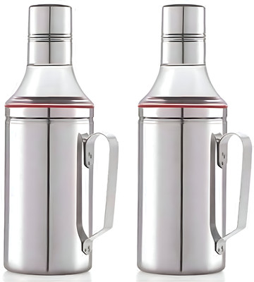 SPHINIX 1000 ml Cooking Oil Dispenser Set(Pack of 2)