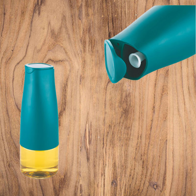 Bravity 500 ml Cooking Oil Dispenser Set(Pack of 1)