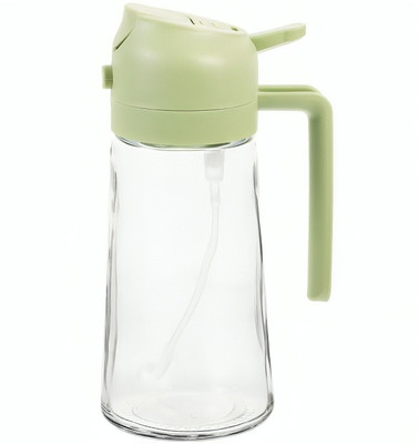KRISHIV GADGET HUB 500 ml Cooking Oil Sprayer Set(Pack of 1)