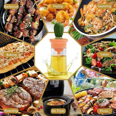 Breyers 180 ml Cooking Oil Dispenser Set(Pack of 1)