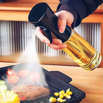 Aroowin 210 ml Cooking Oil Sprayer(Pack of 1)