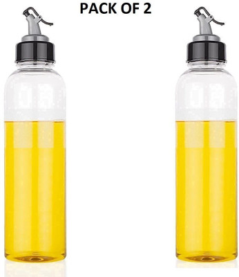 Designshopee 1000 ml Cooking Oil Dispenser(Pack of 2)