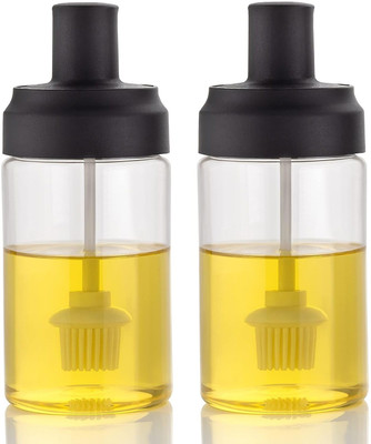 Dk Trendz 300 ml Cooking Oil Dispenser Set(Pack of 2)