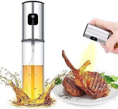 DEVDOX 100 ml Cooking Oil Sprayer(Pack of 1)