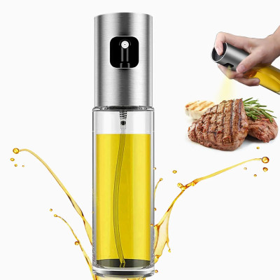 Trendegic 100 ml Cooking Oil Sprayer(Pack of 1)