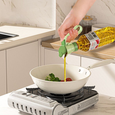 ShoppoStreet 0 ml Cooking Oil Dispenser(Pack of 1)