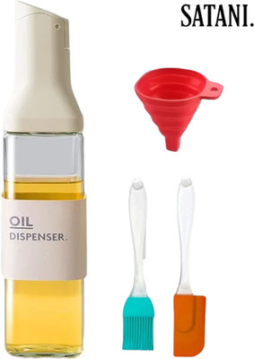 SATANI 520 ml Cooking Oil Dispenser(Pack of 4)