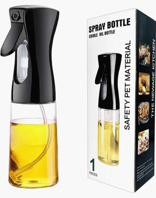 unique mart 200 ml Cooking Oil Sprayer(Pack of 1)