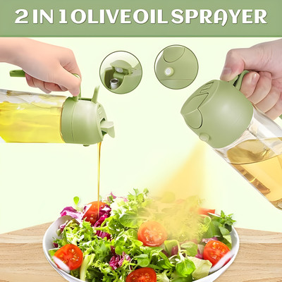 Housify 500 ml Cooking Oil Dispenser(Pack of 1)