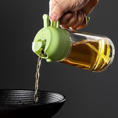 UBRON 650 ml Cooking Oil Dispenser(Pack of 1)