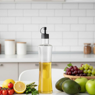 The HKL Store 650 ml Cooking Oil Dispenser(Pack of 1)
