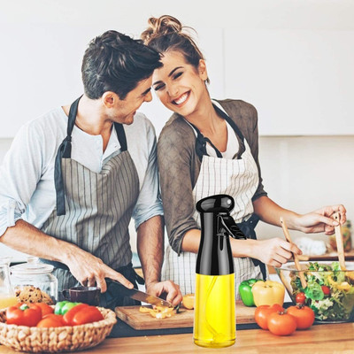 ND BROTHERS 200 ml Cooking Oil Sprayer(Pack of 1)